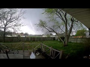 Jonesboro Tornado Mar 28, 2020. Near Old Bridger road.
