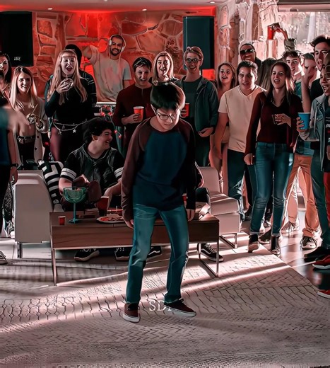 "watch & learn" | Cobra Kai S02 | Voce Na Mira (slowed) #edit #shorts