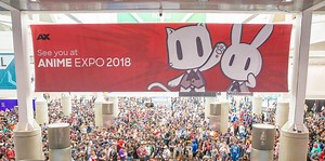 Anime Expo 2017 Highlights and Attendance Numbers