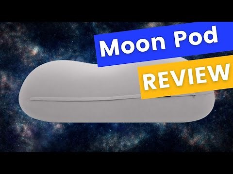 Moon Pod Review: How to REALLY feel ZERO gravity!