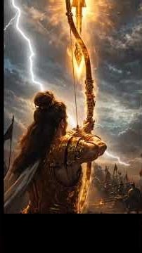 “Mahabharat ka Brahmastra 😱 Kya Yeh Nuclear Weapon Tha?”