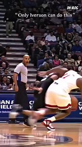 Only Ai can do this 👀 #alleniverson #doublecrossover #fbeeelsviral #nbahighlights | Dalmacio Hosana Vlog