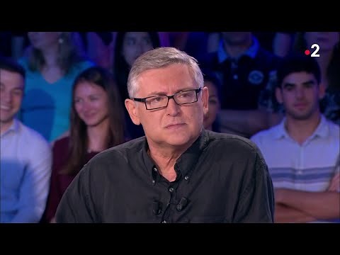 Michel Onfray - On n'est pas couché 2 juin 2018 #ONPC
