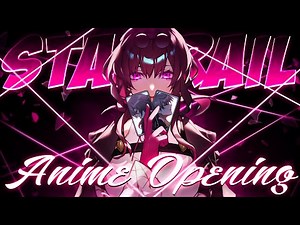 (FULL) I wrote an anime opening song for Honkai Star Rail (Multiverse Vistas Music Competition)