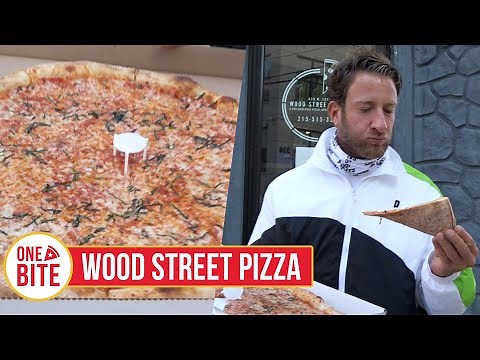 Barstool Pizza Review - Wood Street Pizza (Philadelphia, PA)