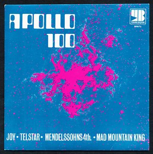 Apollo 100 - Joy / Telstar / Mendelssohns 4th / Mad Mountain King