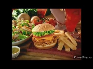 Nostalgic Fast Food Commercials Compilation Vol. 21