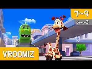 [Vroomiz] Season3 EP7~9 (English Ver)