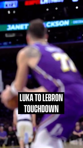 724K views · 42K reactions | QB1 Luka 欄 WR1 LeBron | Los Angeles Lakers | Facebook