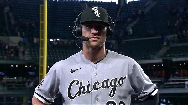 Zach Remillard on his MLB debut