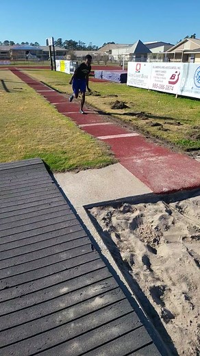 Bounding Techniques for Triple Jump