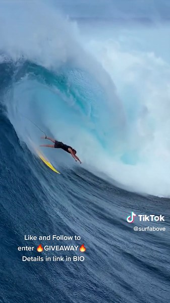 Surf Above on TikTok
