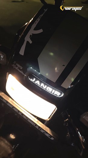 5.9K views · 99 reactions | Hero Splendor DRL Name Sticker ✌️ #reels #reelsfb #reelsviral #splendor #herosplendor #splendorlover #sticker | Vwraps Sikar | Facebook