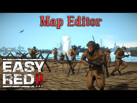 Easy Red 2 - Map Editor