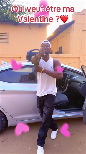 Vidéos de C H A R L E S LE B O N🇹🇬 (@charleslebon58) au sujet de Will You Be My Valentine