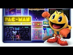 PAC MAN-MUSEUM-Xbox One S