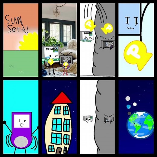 bfb p balloon madness inflation(part 3)