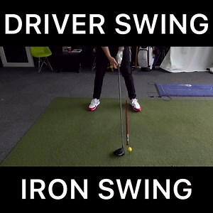 212K views · 2.8K reactions | DRIVER SWING VS IRON SWING THE DIFFERENCE!! #Golf #GolfTips | Rick Shiels Golf | Facebook