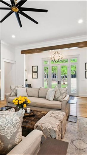 ✨ 291 Shenandoah Lane | Covington, LA ✨ Where luxury meets laid-back country living—just minutes from downtown Covington. 📐 4 Bedrooms | 4 Baths | 3,936 SqFt | 12 Acres 💰 Offered at $1,750,000 Custom-built in 2021, this estate features a gourmet Monogram kitchen, white oak flooring, dual HVAC zones, a carriage house with garage/workshop, and whole-home generator—plus 12 acres of serene privacy inside The Plantation, a private gated community. 🎥 Take the full tour → https://bit.ly/497FAPP List