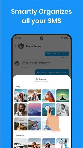 Download Messages App Now 📲 Smart Messaging Experience #MessagesApp #PlayStoreApps #Android