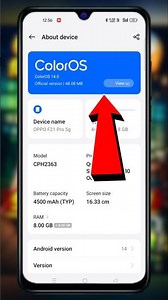 Oppo F21 Pro: New Update 2026! 😱 Kaise karein?