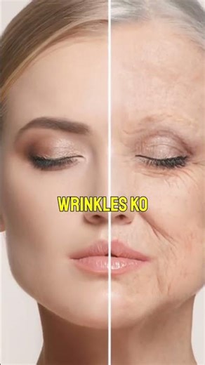 AHA Serum exfoliates your skin and makes it radiant. #ahaserum #aha #skincareroutine #exfoliation