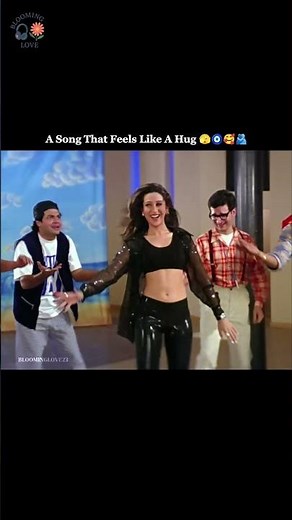 A Song That Feels Like A Warm Hug 🥹❤️ Bholi Si Surat | Dil To Pagal Hai SRK, Madhuri, Karisma #song