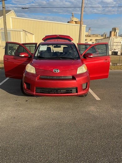 2010 Scion XD (Red) 052829 Blakely Chevrolet GMC 183 N Main Street Blakely, GA 39823 (229) 723-3731 www.blakelygmc.com #GMC #FYI #Fyi #Chevrolet #Sales #BlakelyGA #EarlyCountry #Scion #Deals #2010