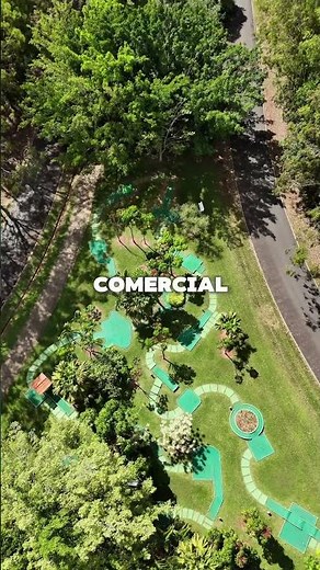 Imagine a golf course in your backyard.