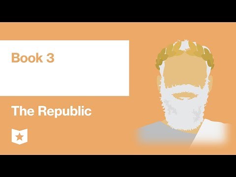 The Republic by Plato | Book 3