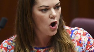 Di Natale brushes off Greens’ scandals following parliament suspension