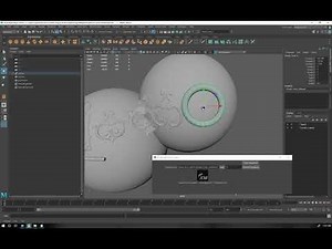 Projection Mesh onto Surface
