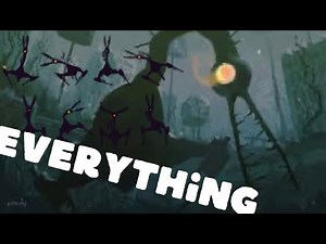 Everything about Rain World Miros Birds