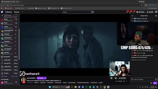 PATH TO PARTNER NEED 75 VIEWERS| IF YOU’RE HERE THATS ENOUGH🤞🏽| !Socials !Commands !CMP
