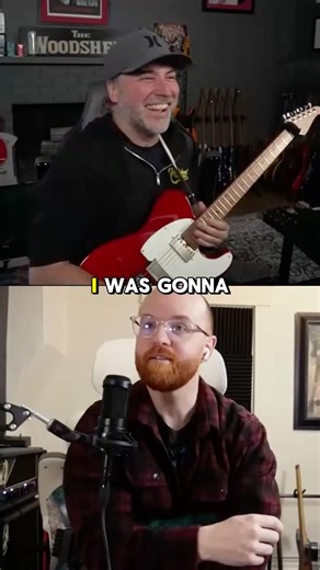 Full Episode “THE ULTIMATE GUITAR LESSON! (w/ Special Guest Andy Wood!) At Patreon.com/JamieRobinson