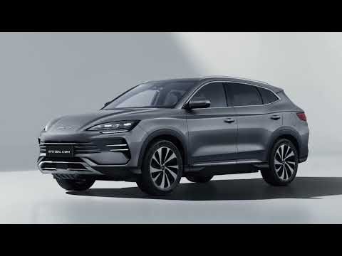 BYD Motability Cars Available for October to December Applications | Model Summary