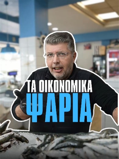 Ξέρεις ποια είναι τα πιο οικονομικά ψάρια; Πες μας στα σχόλια! 🐟 🐟 Παράδοση στο χώρο σας ☎️ 2810220511 📍 Λ. Κνωσού 224, Ηράκλειο #kanelos #fish #fresh #crete #hrakleio #freshfish