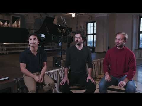 The Making of “The Mendelssohn Legacy” (TRIO ZADIG)