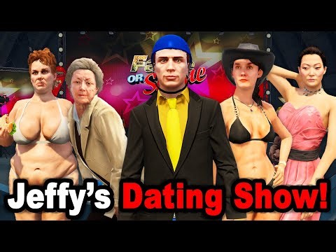 SMLG Movie: Jeffy's Dating Show!