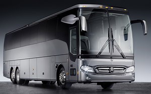 Mercedes-Benz Tourrider Buses Lets You Travel in Pure Comfort, Has Nearly 1600 LB-FT of Torque