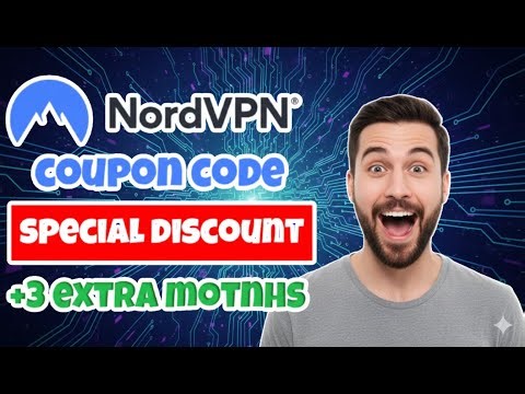 NordVPN Coupon Code 2026 💸 Get The Best NordVPN Discount Code NOW