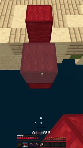 I don't have enough cps 🤔 #minecraft