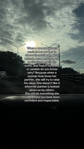 The Impact of a Woman's Love on Her Partner's Grooming