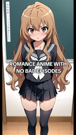 Romance Anime With No Bad Episodes #fantasy #anime #animeforyou #animefun #romance
