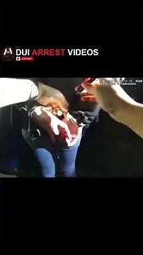 Under Arrest: Officer Explains DUI Processing After 0.81 BAC