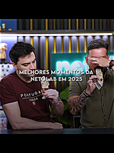 Melhores Momentos de 2025 no Canal de Felipe Neto