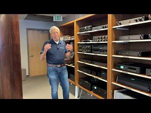 PS Audio CD 1 CD Player history