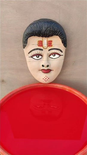 Mahadev murti making/bholenath idol making/mahadev idol making #shorts