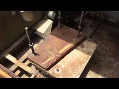 Homemade 16" Lapidary Rock Saw