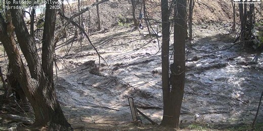 Ruidoso, New Mexico sees flash flooding again as end of monsoon season nears